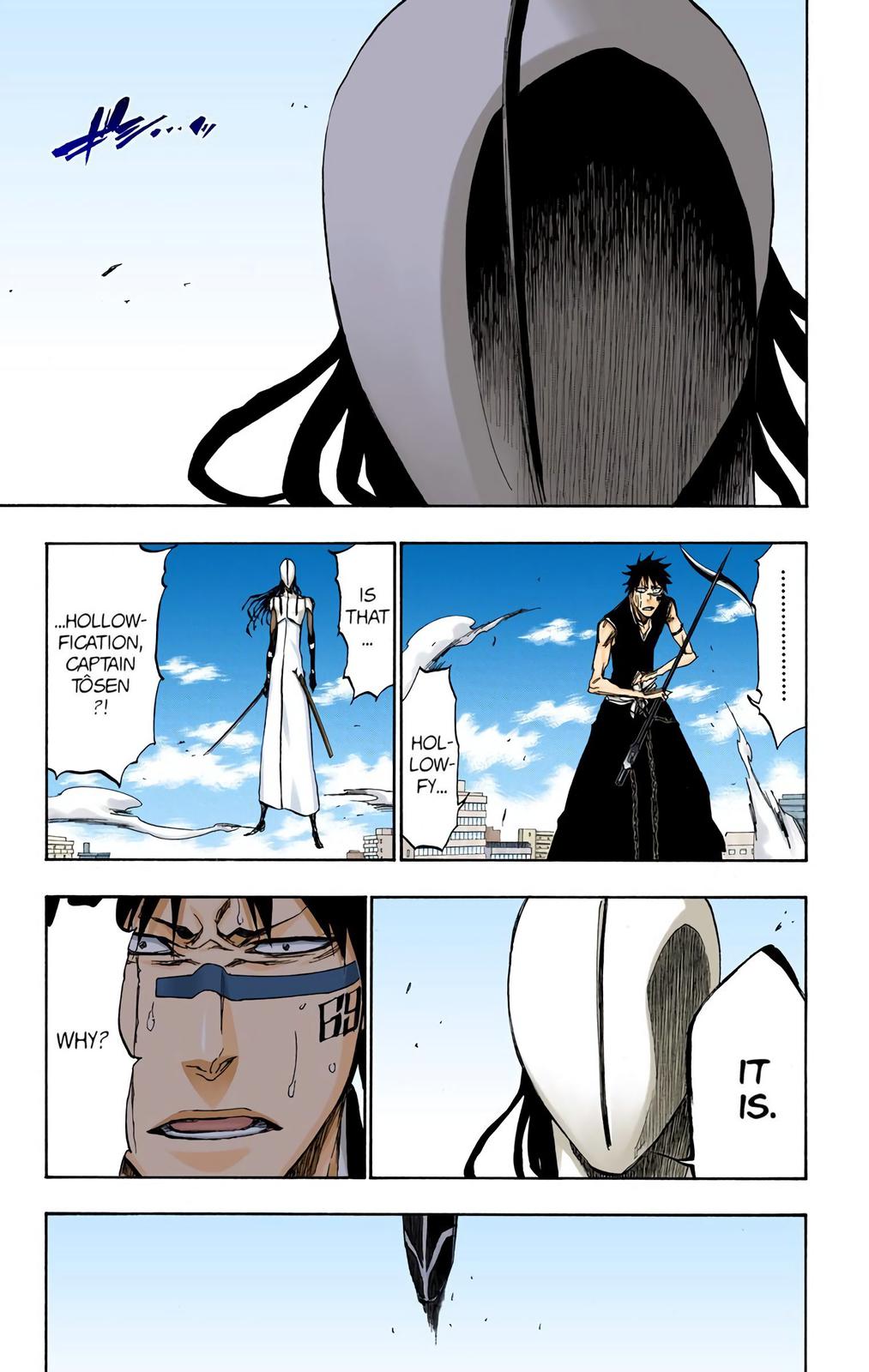 Read Bleach (Color) Manga Online