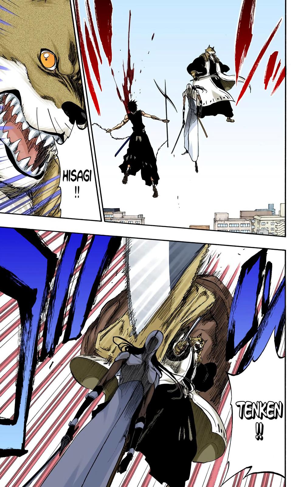 Read Bleach (Color) Manga Online