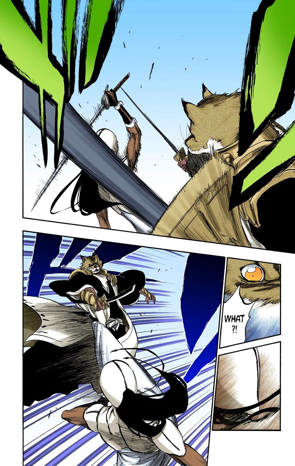Read Bleach (Color) Manga Online