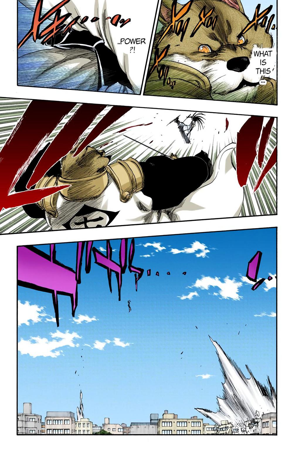 Read Bleach (Color) Manga Online