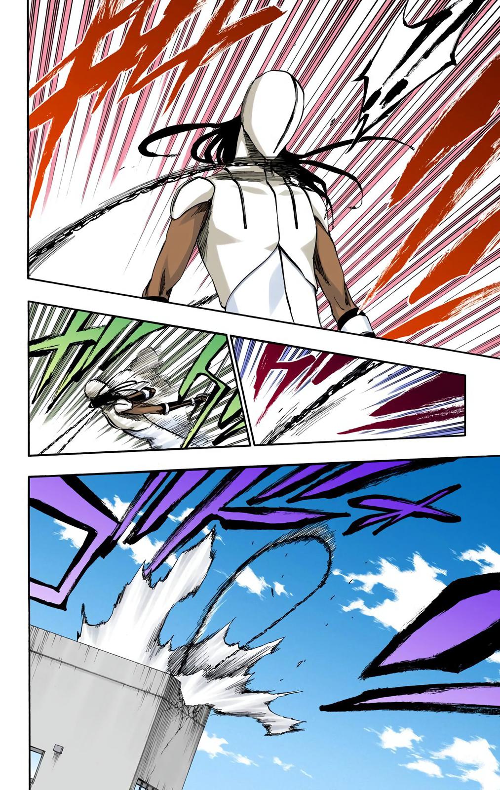 Read Bleach (Color) Manga Online