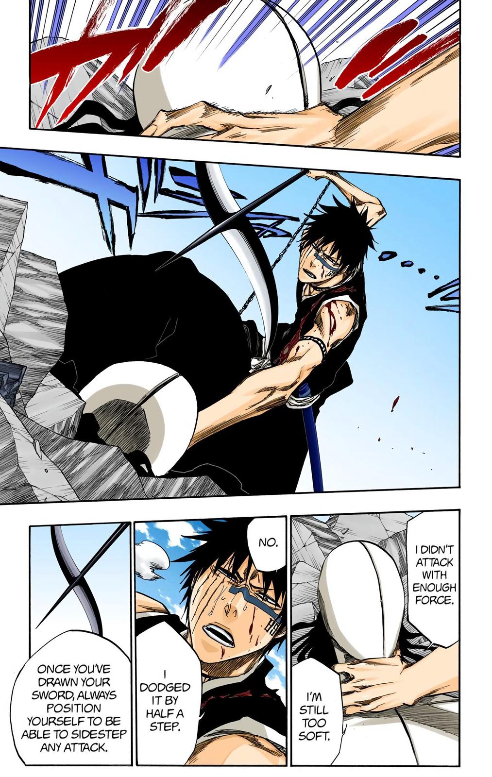 Read Bleach (Color) Manga Online