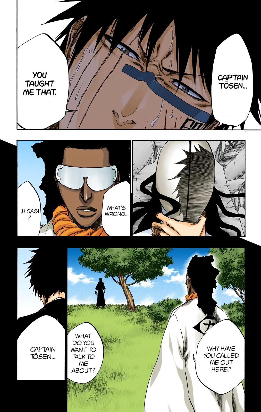 Read Bleach (Color) Manga Online