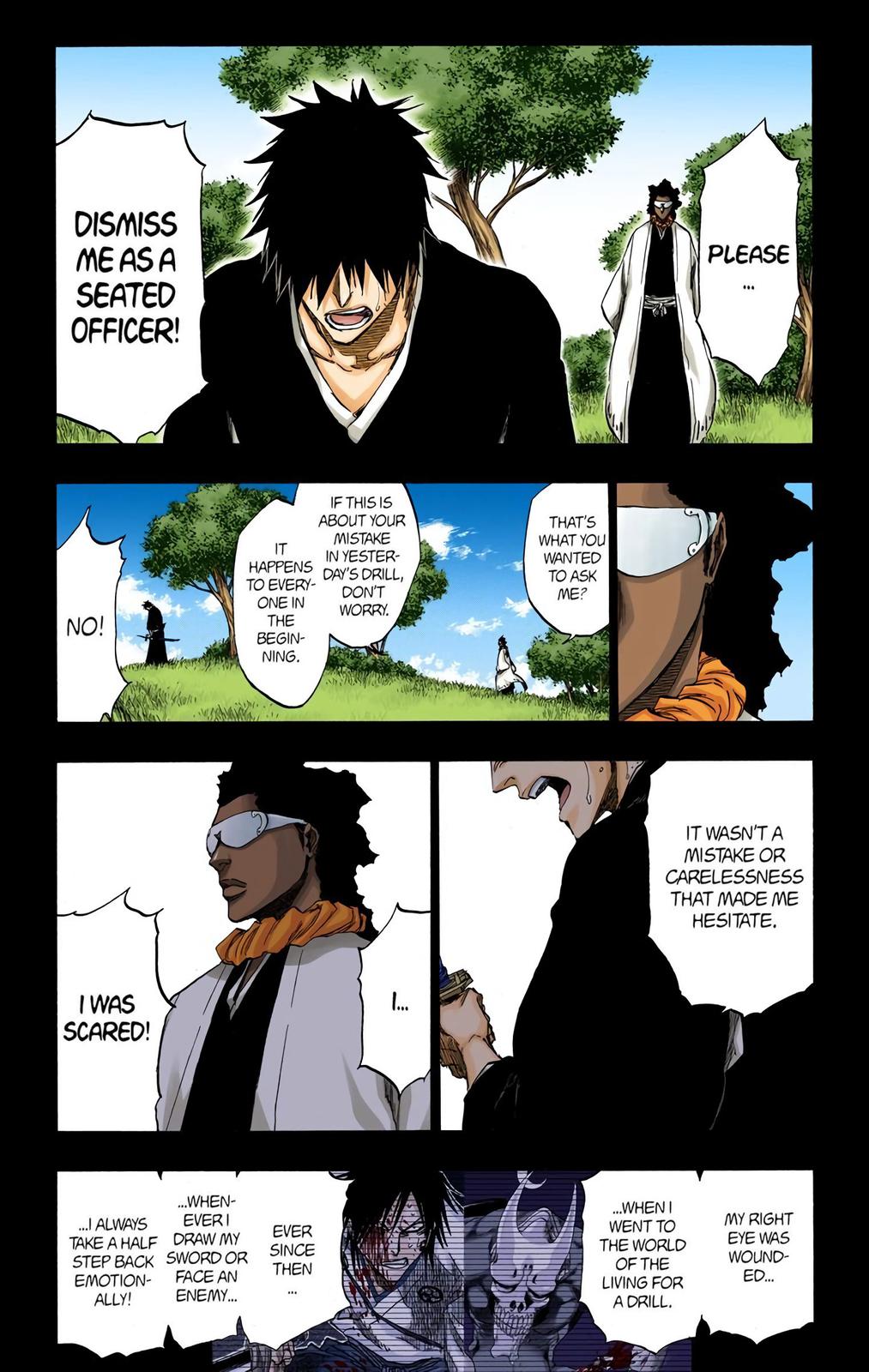 Read Bleach (Color) Manga Online