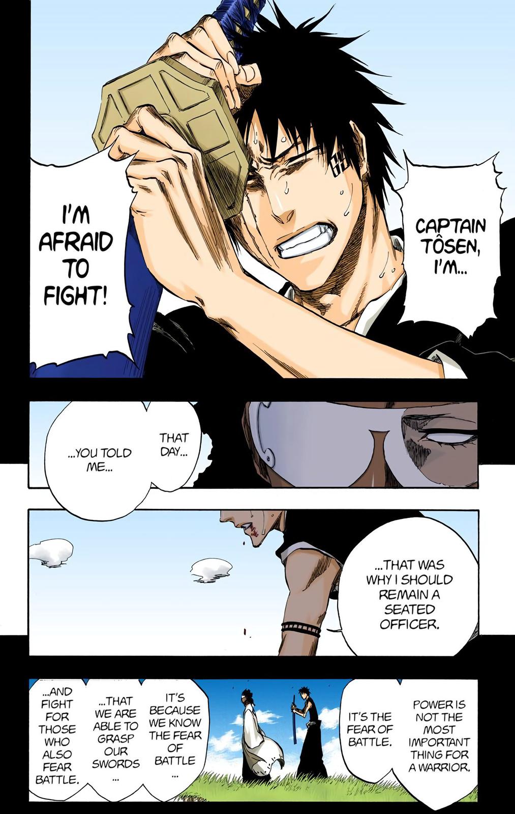 Read Bleach (Color) Manga Online