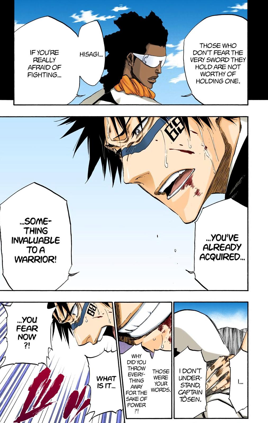 Read Bleach (Color) Manga Online