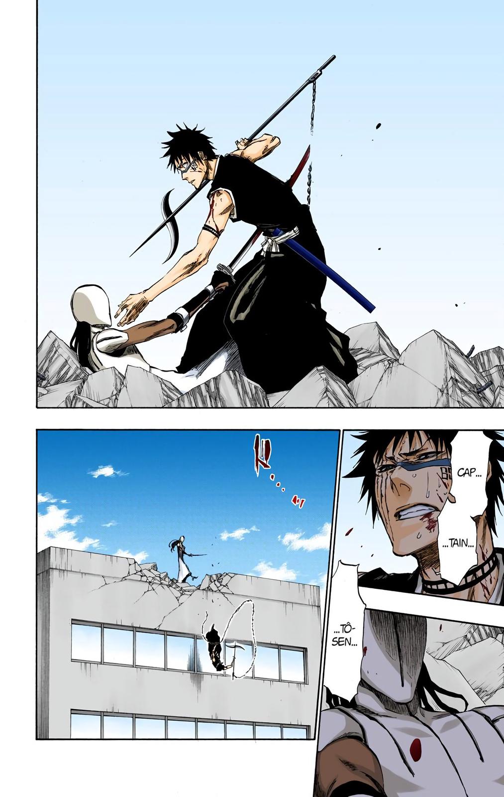 Read Bleach (Color) Manga Online