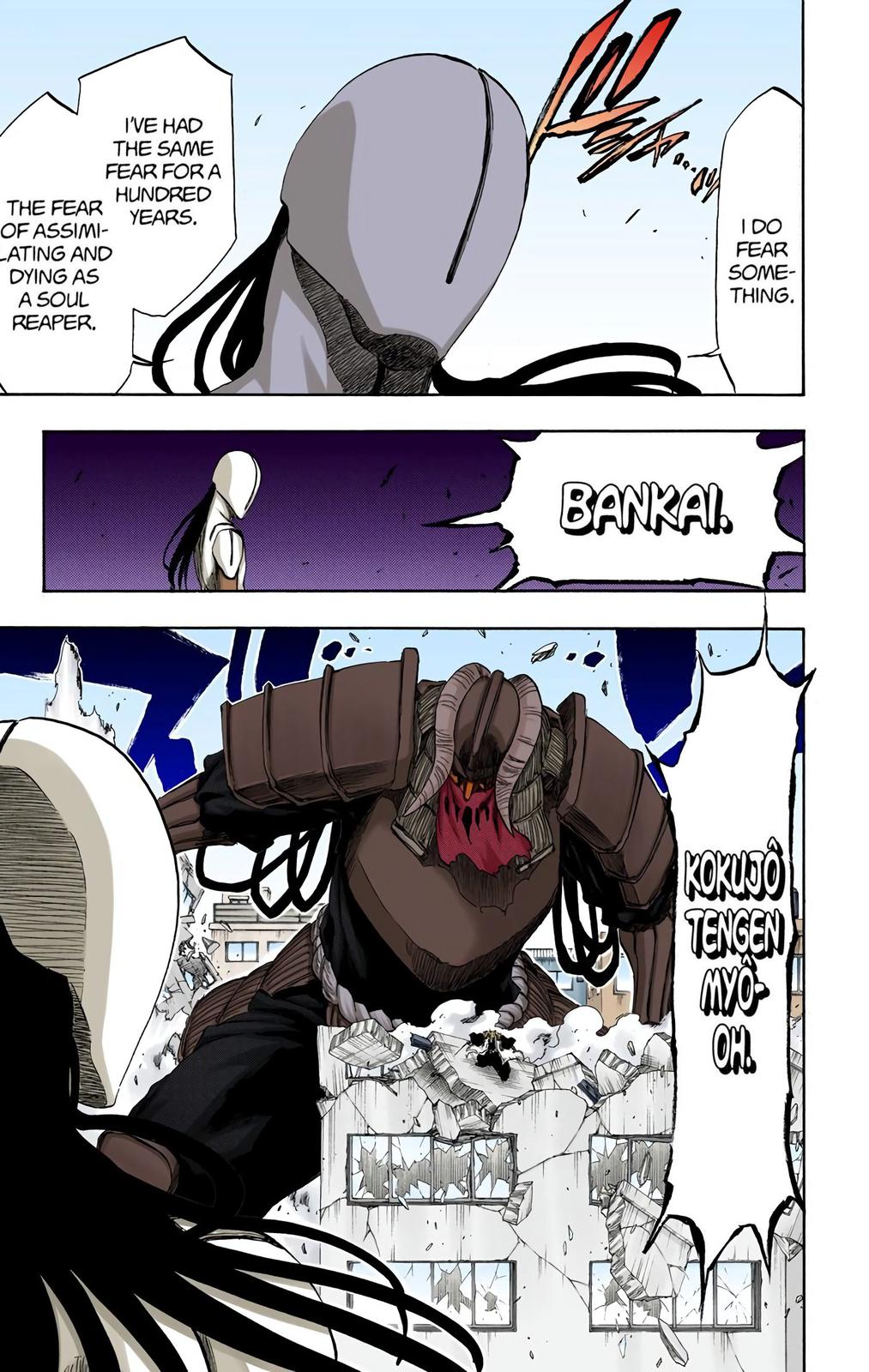 Read Bleach (Color) Manga Online