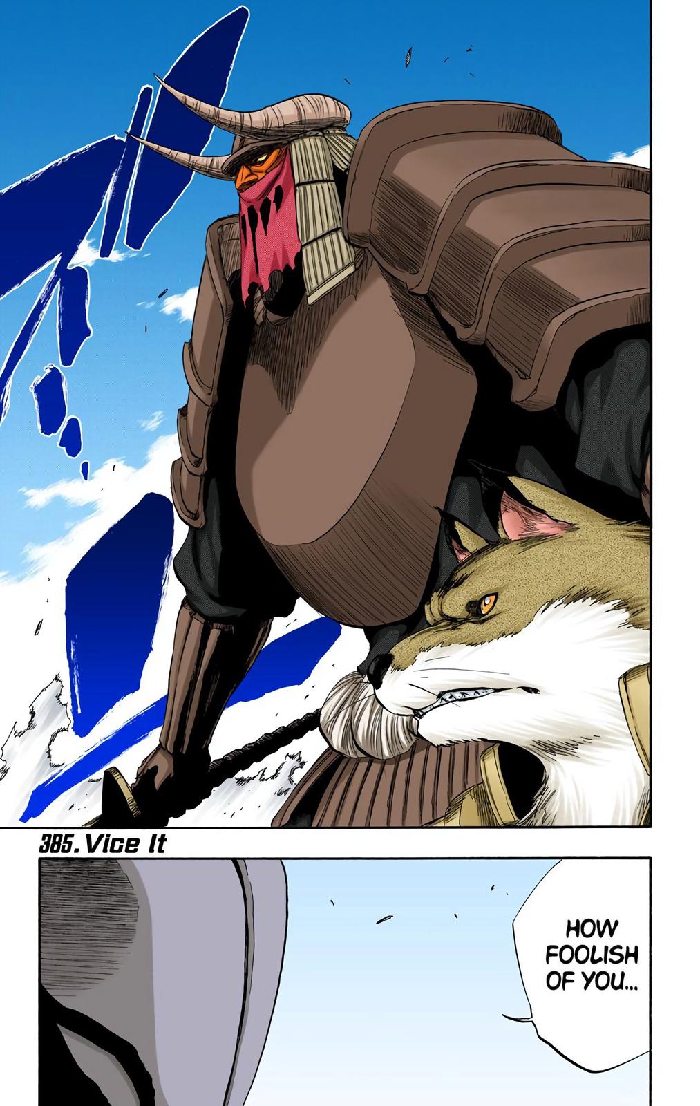 Read Bleach (Color) Manga Online