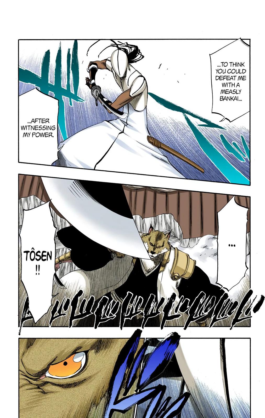 Read Bleach (Color) Manga Online