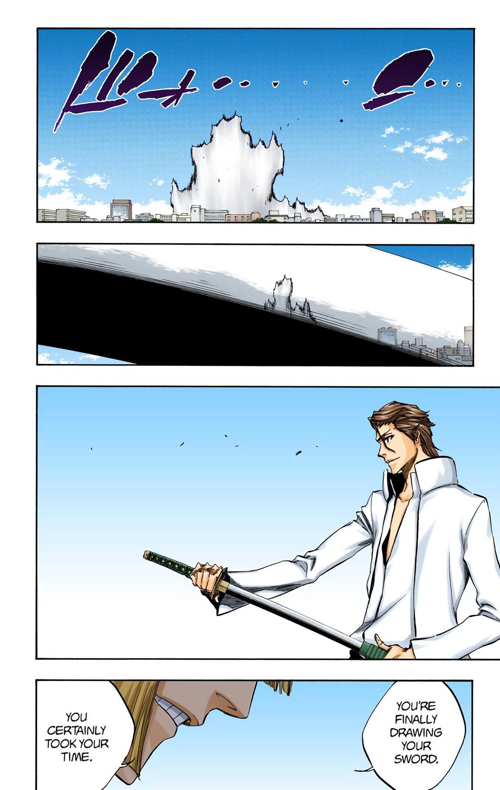 Read Bleach (Color) Manga Online