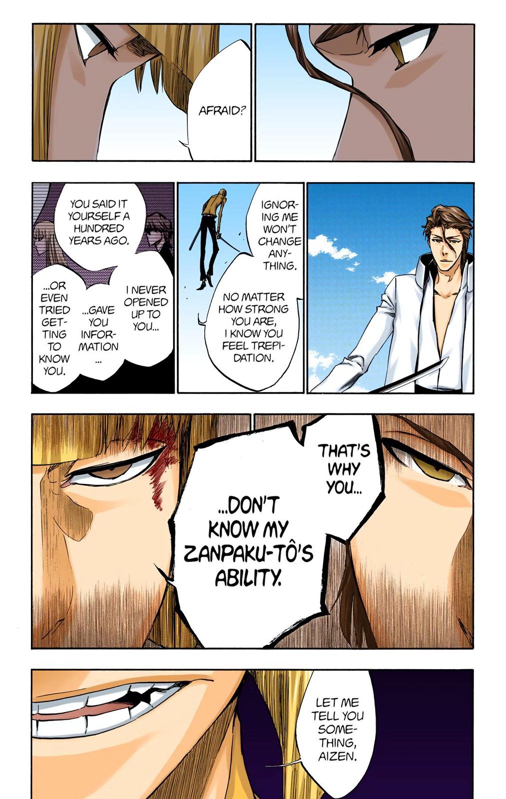 Read Bleach (Color) Manga Online