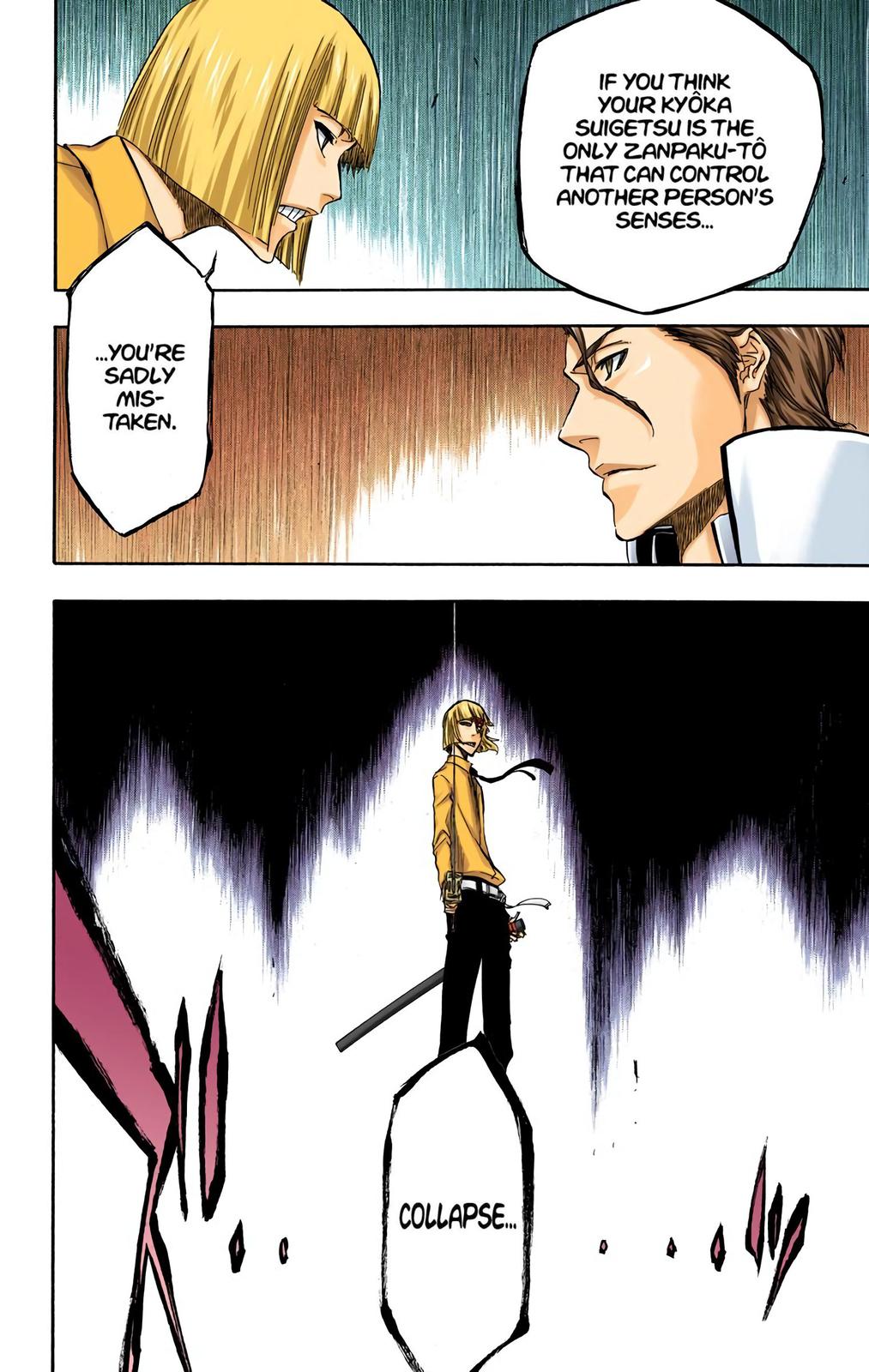 Read Bleach (Color) Manga Online