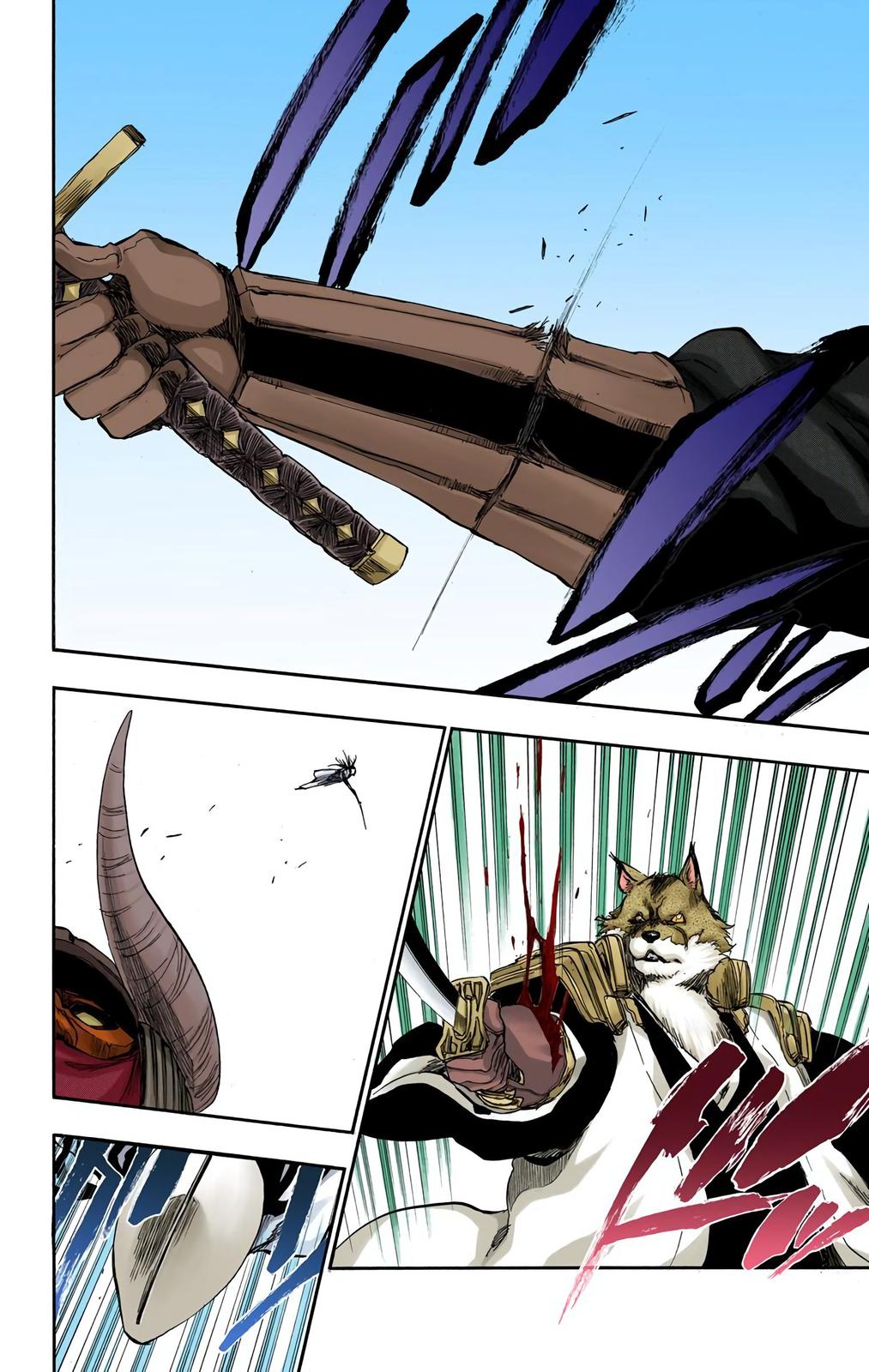 Read Bleach (Color) Manga Online