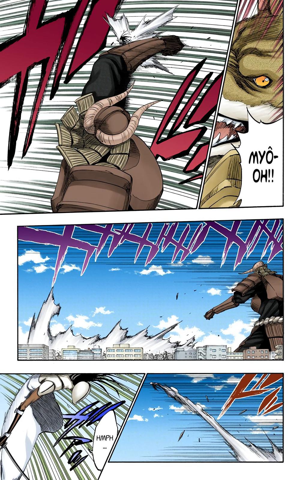 Read Bleach (Color) Manga Online