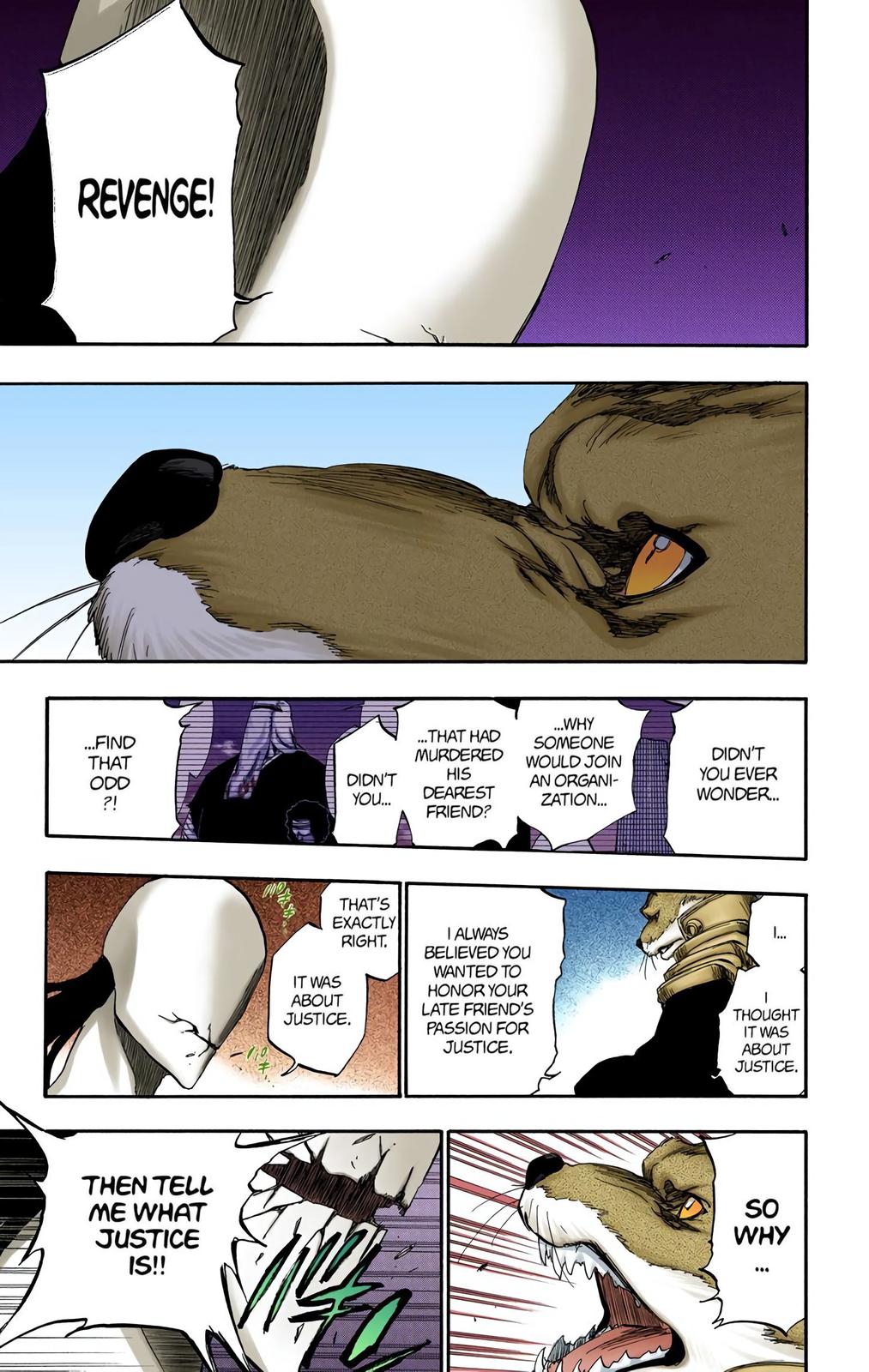 Read Bleach (Color) Manga Online