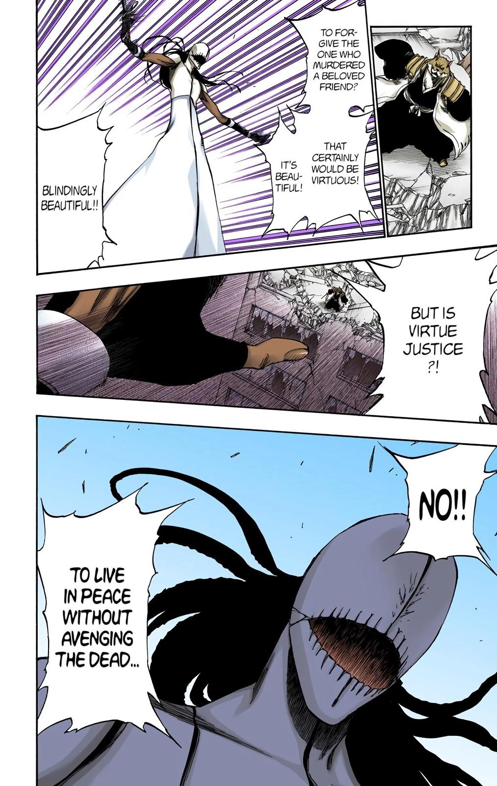 Read Bleach (Color) Manga Online