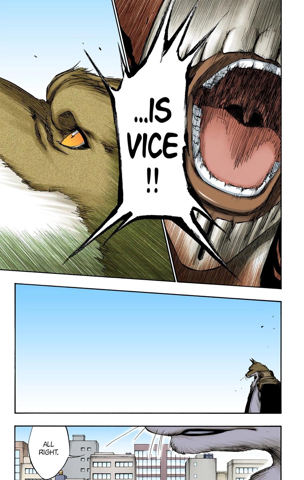 Read Bleach (Color) Manga Online