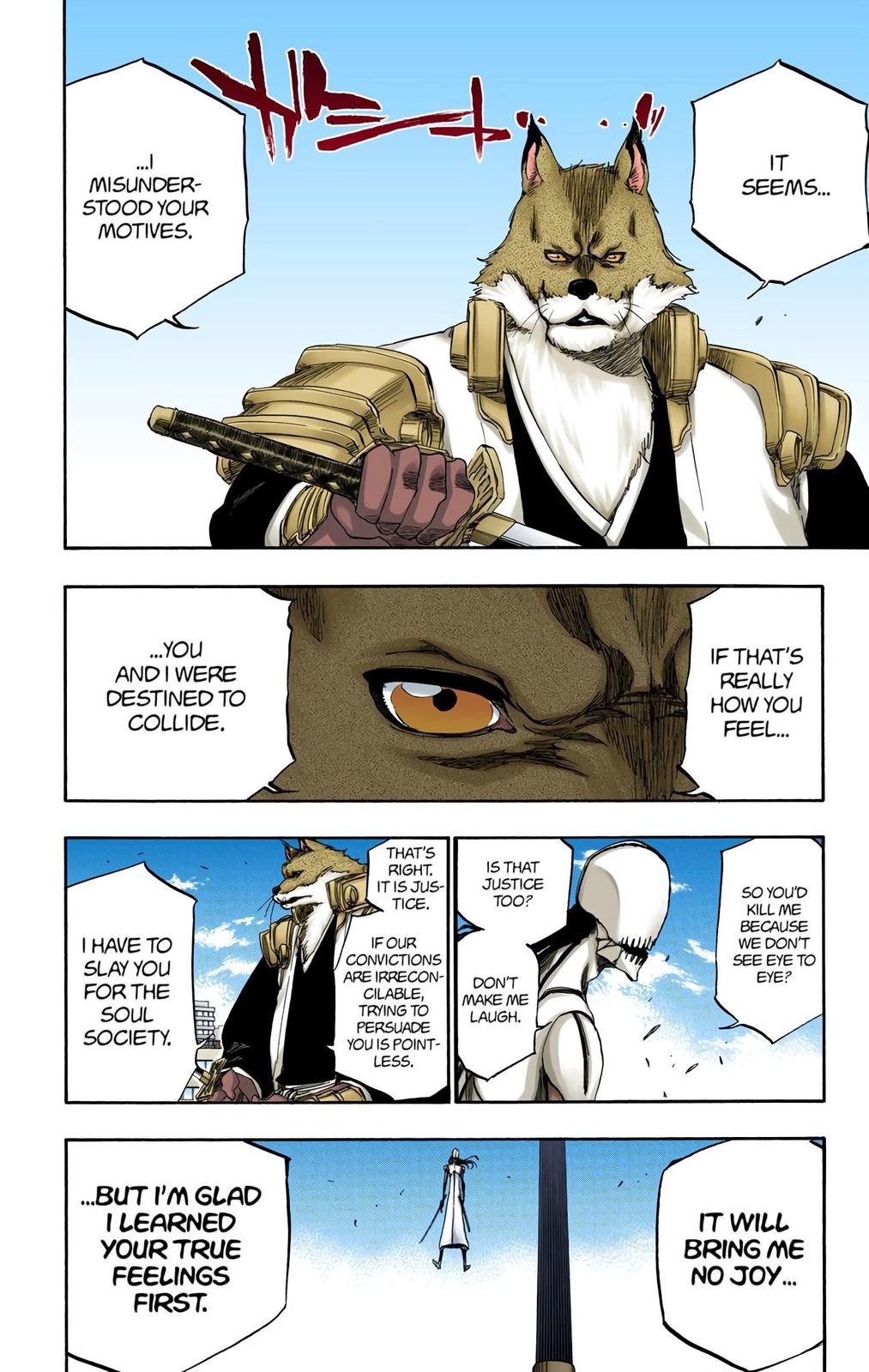 Read Bleach (Color) Manga Online
