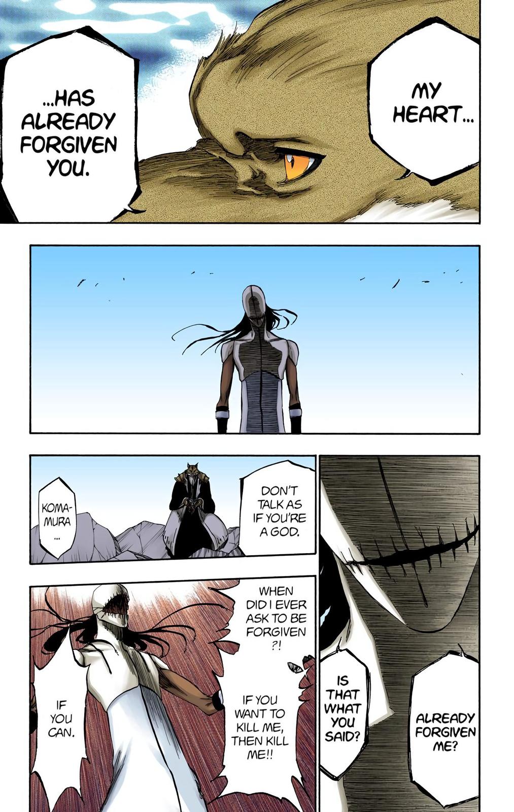 Read Bleach (Color) Manga Online