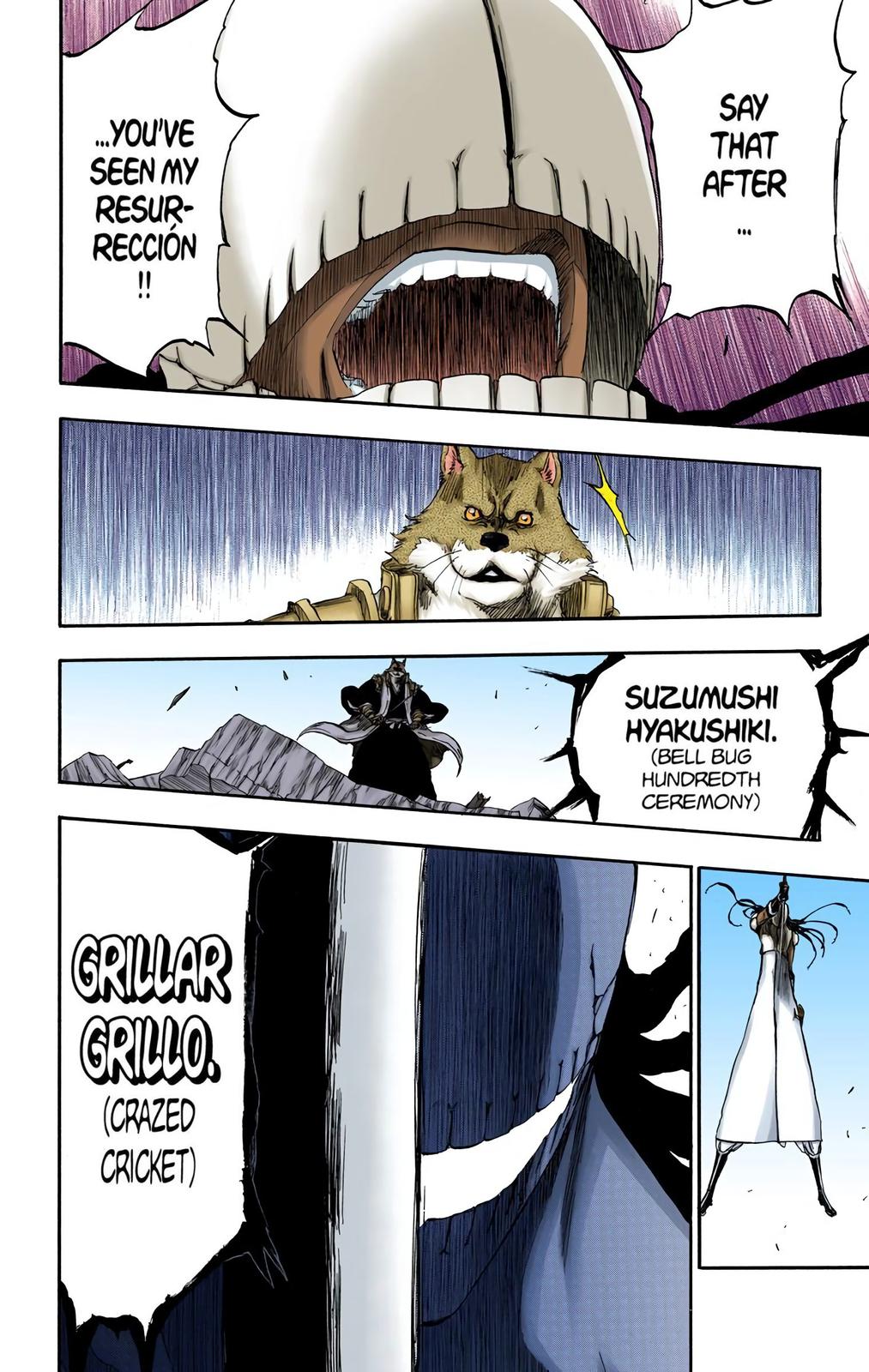 Read Bleach (Color) Manga Online