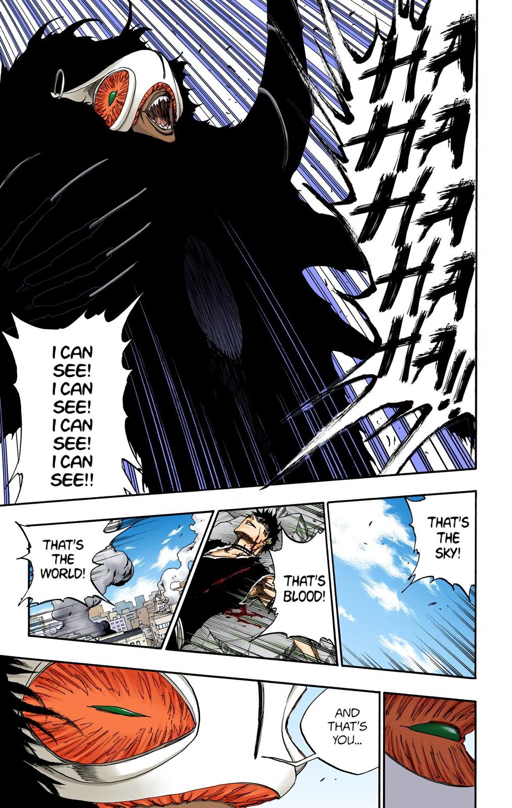 Read Bleach (Color) Manga Online