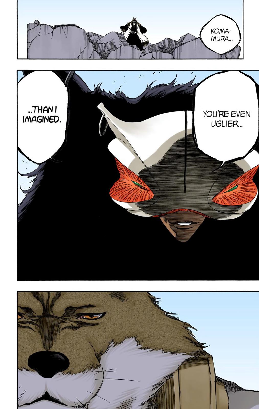 Read Bleach (Color) Manga Online
