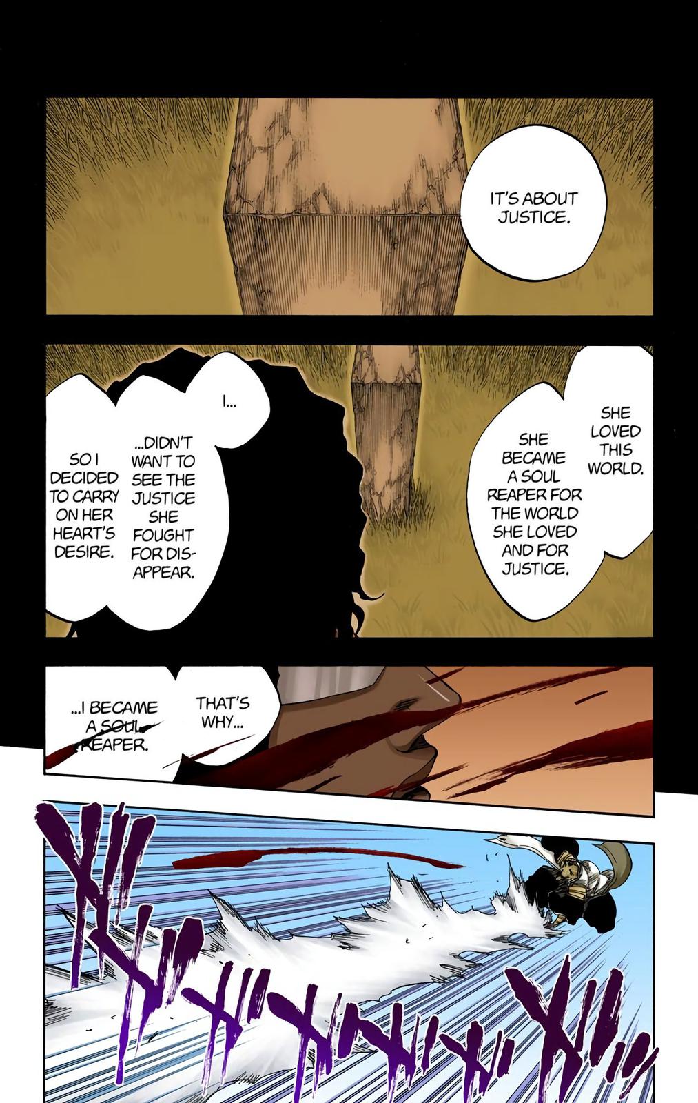 Read Bleach (Color) Manga Online