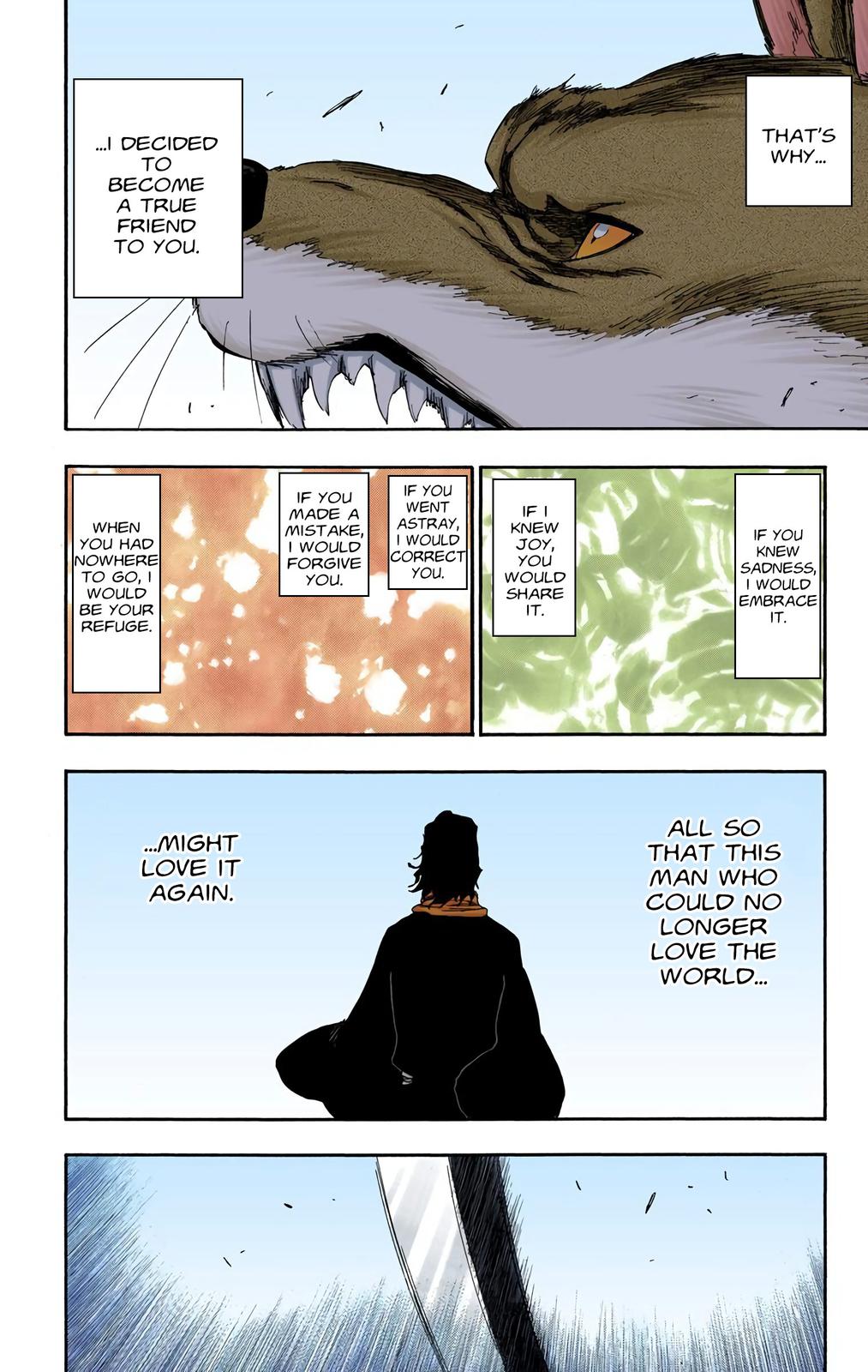 Read Bleach (Color) Manga Online