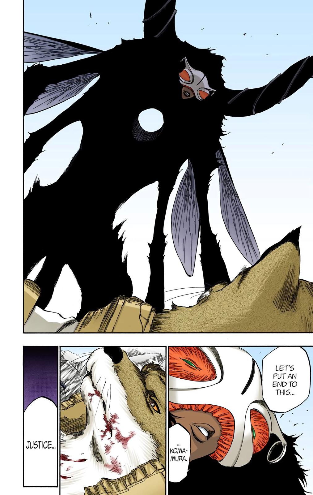 Read Bleach (Color) Manga Online
