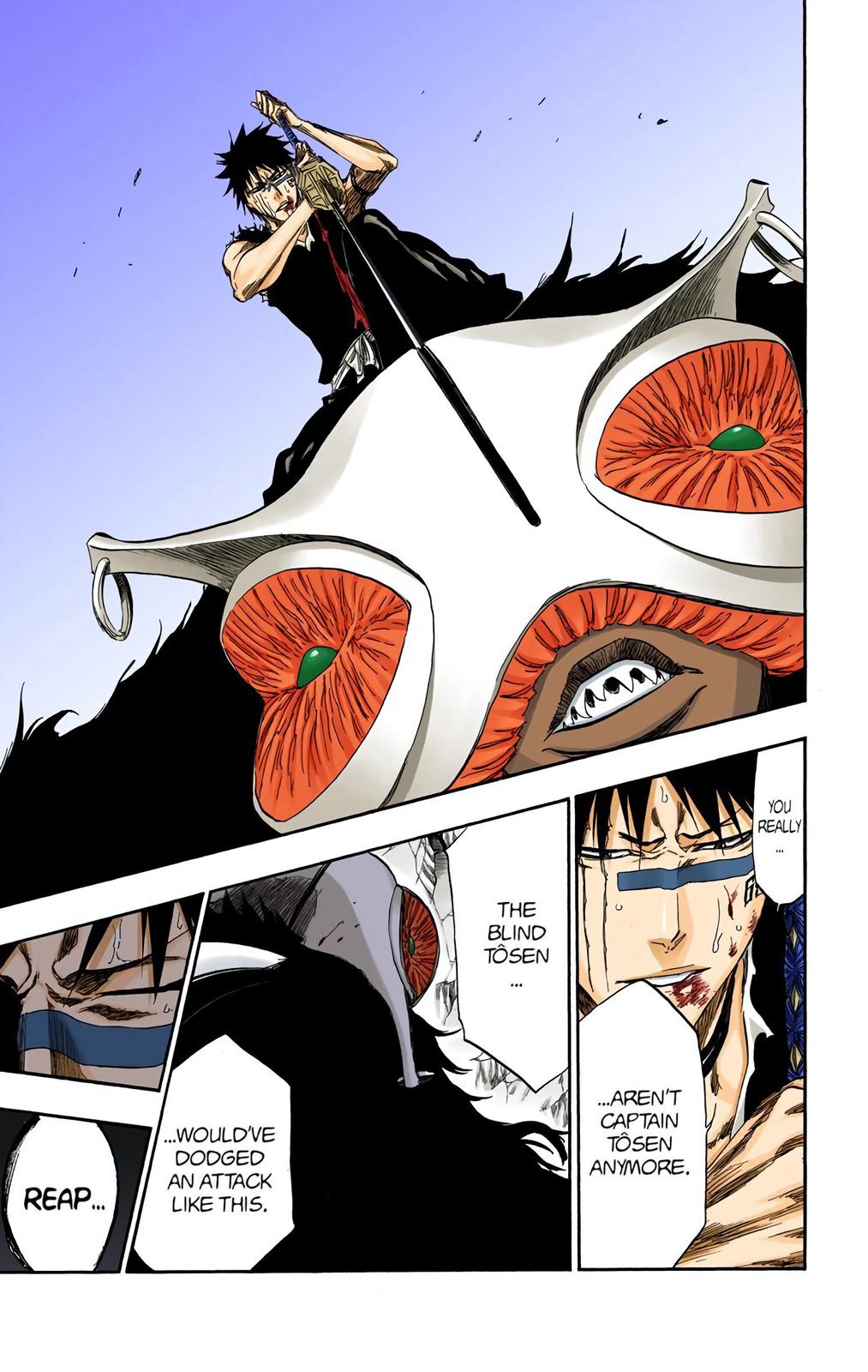 Read Bleach (Color) Manga Online