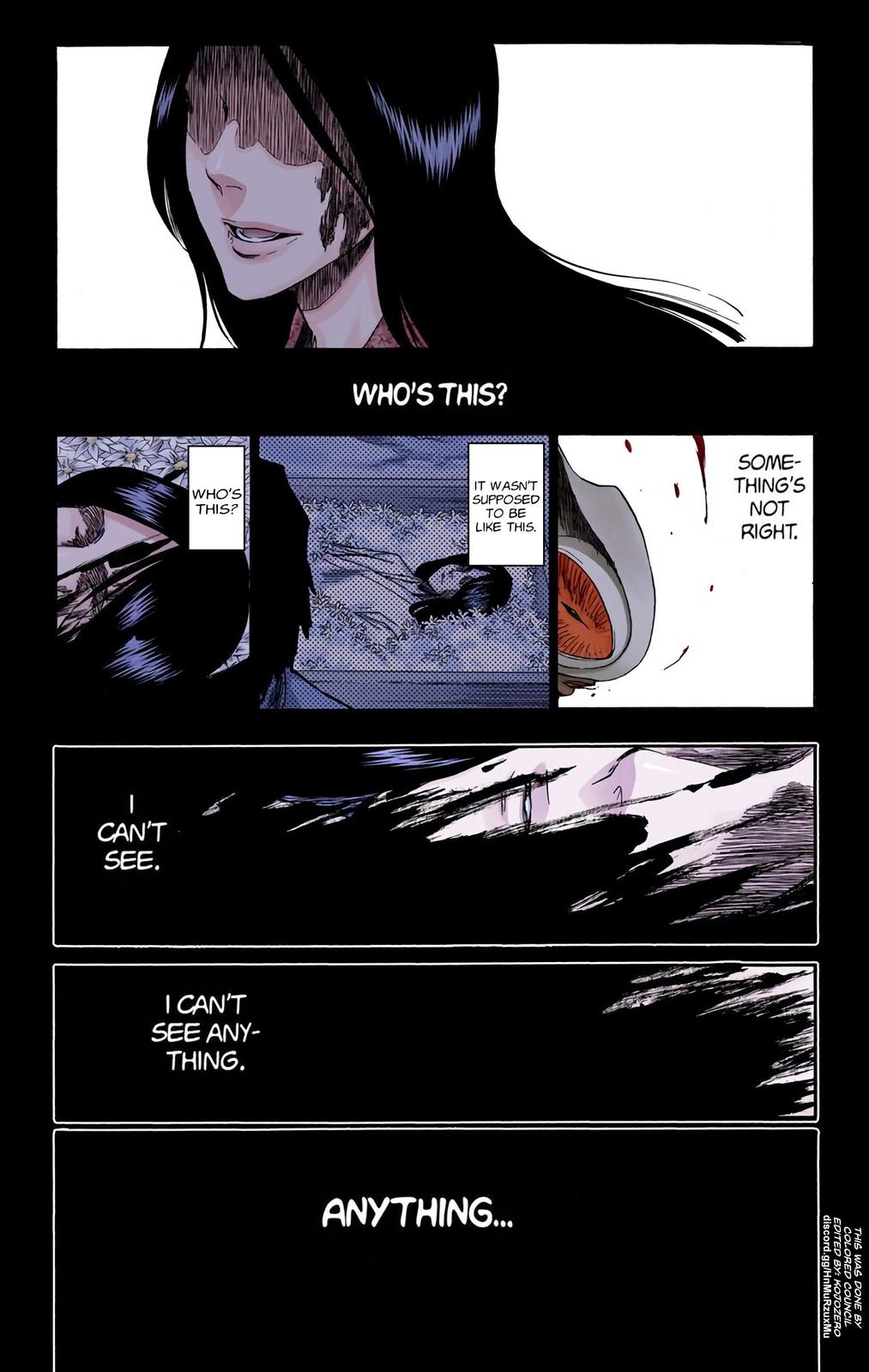 Read Bleach (Color) Manga Online