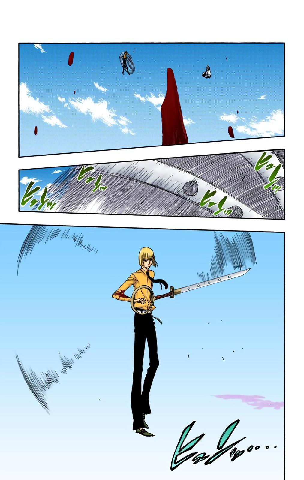 Read Bleach (Color) Manga Online