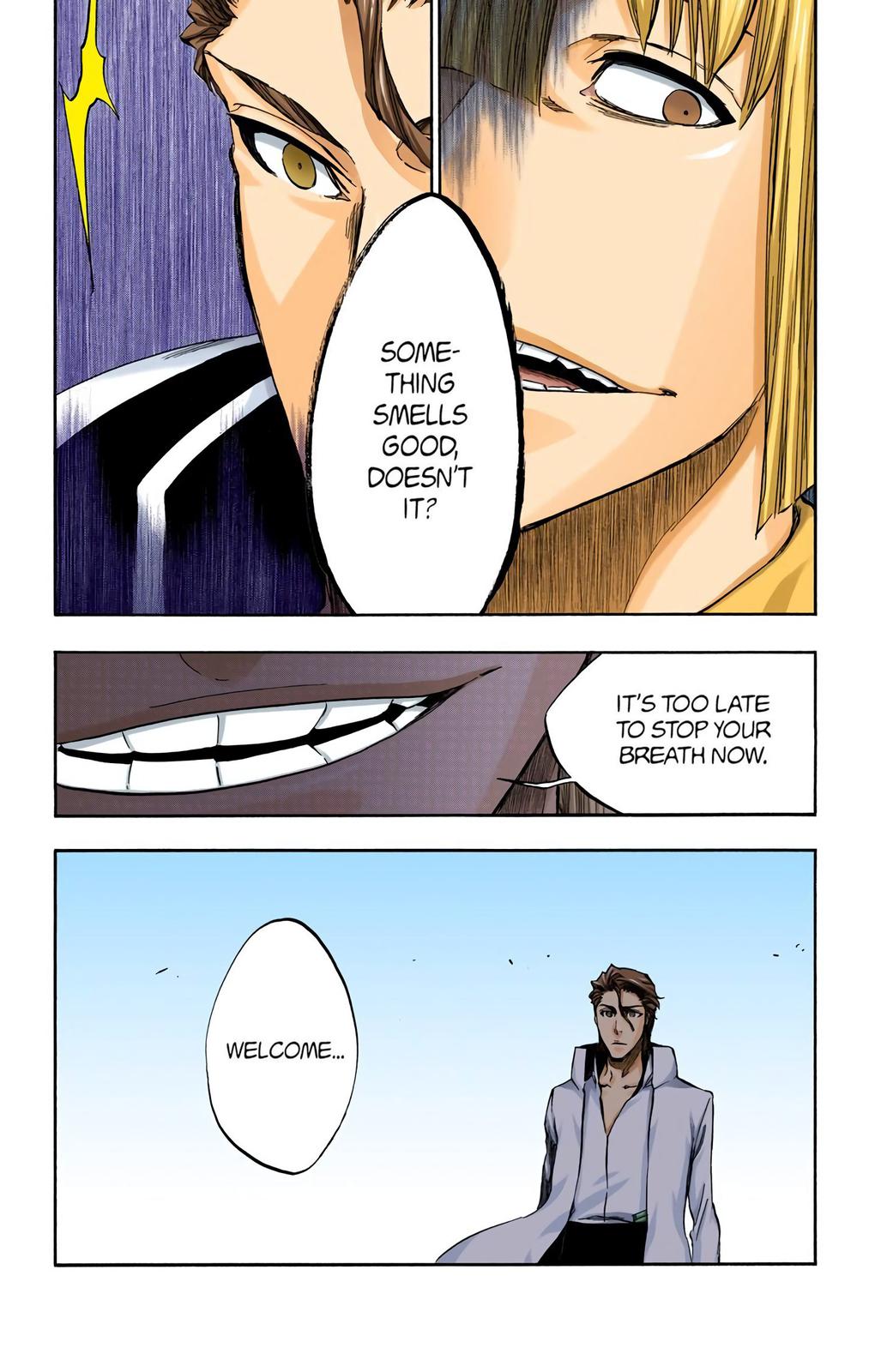Read Bleach (Color) Manga Online