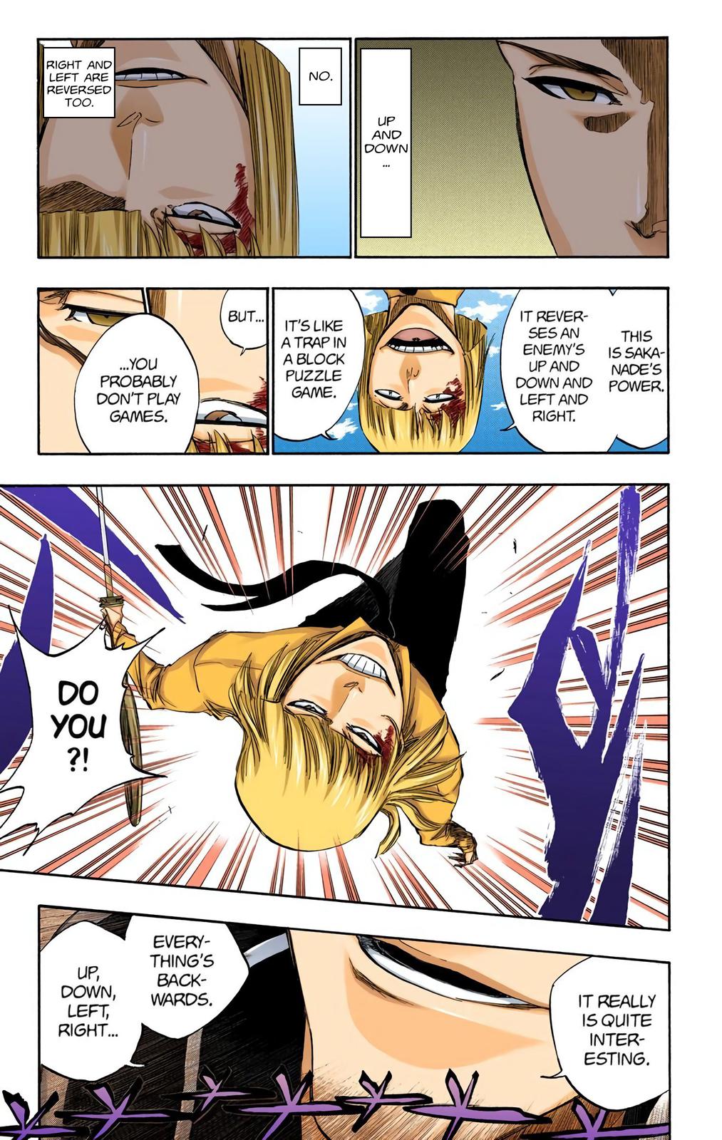 Read Bleach (Color) Manga Online