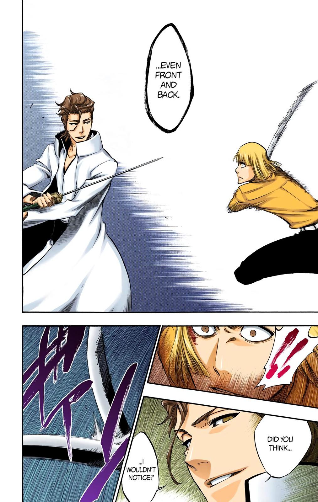 Read Bleach (Color) Manga Online