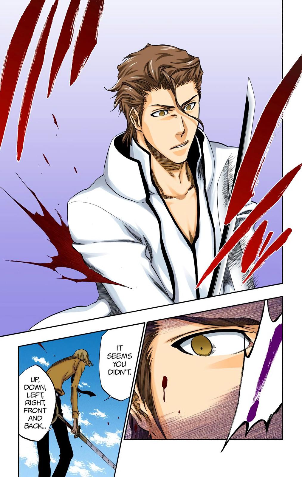 Read Bleach (Color) Manga Online