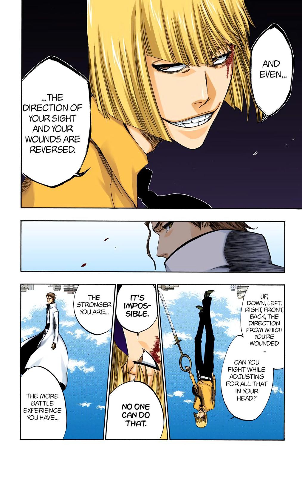 Read Bleach (Color) Manga Online