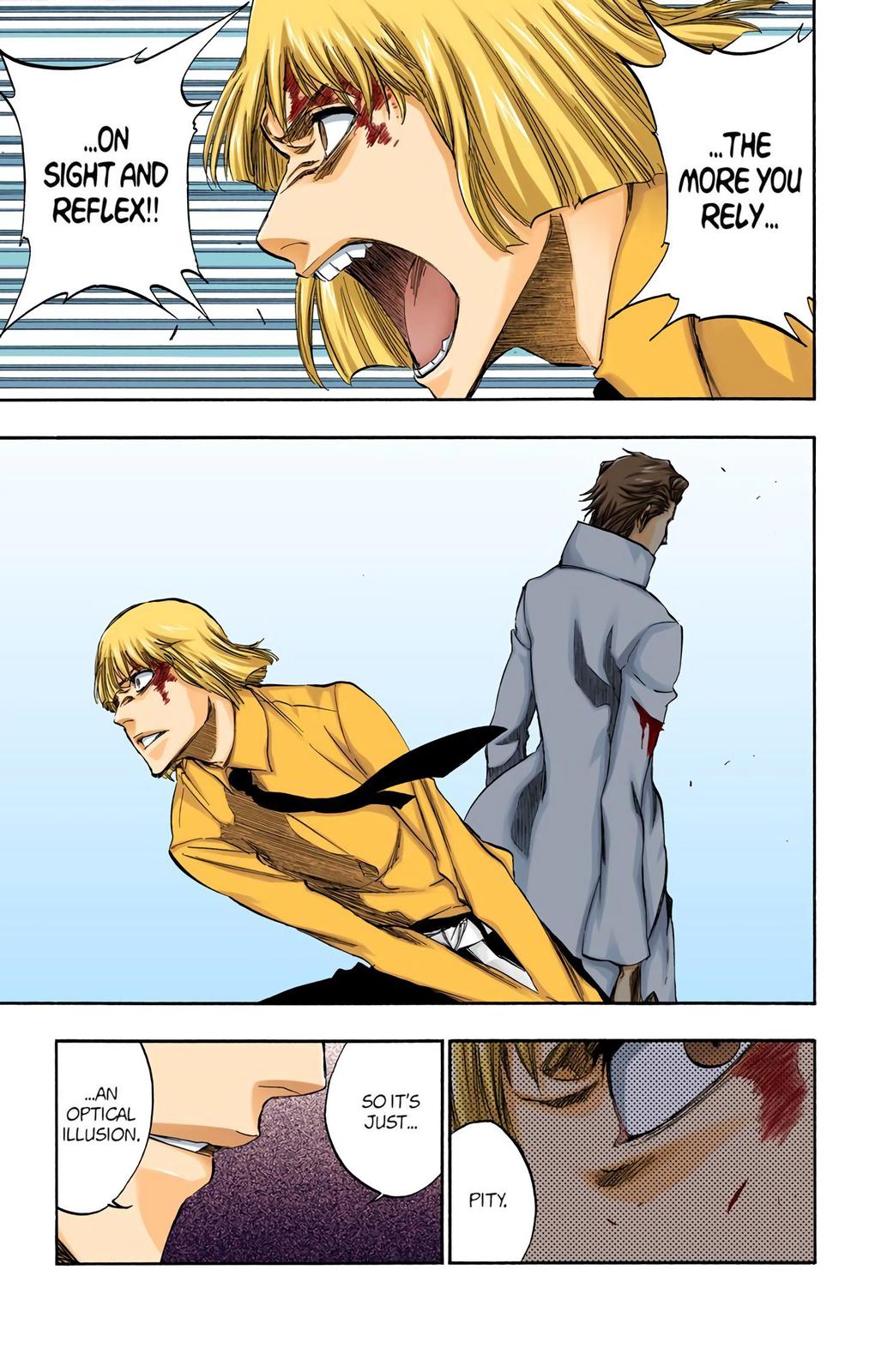 Read Bleach (Color) Manga Online