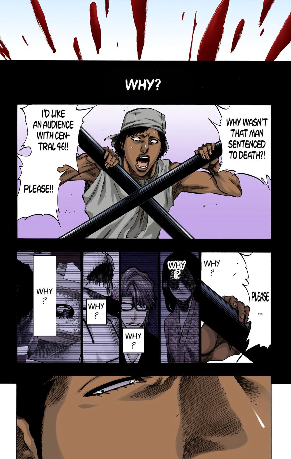 Read Bleach (Color) Manga Online