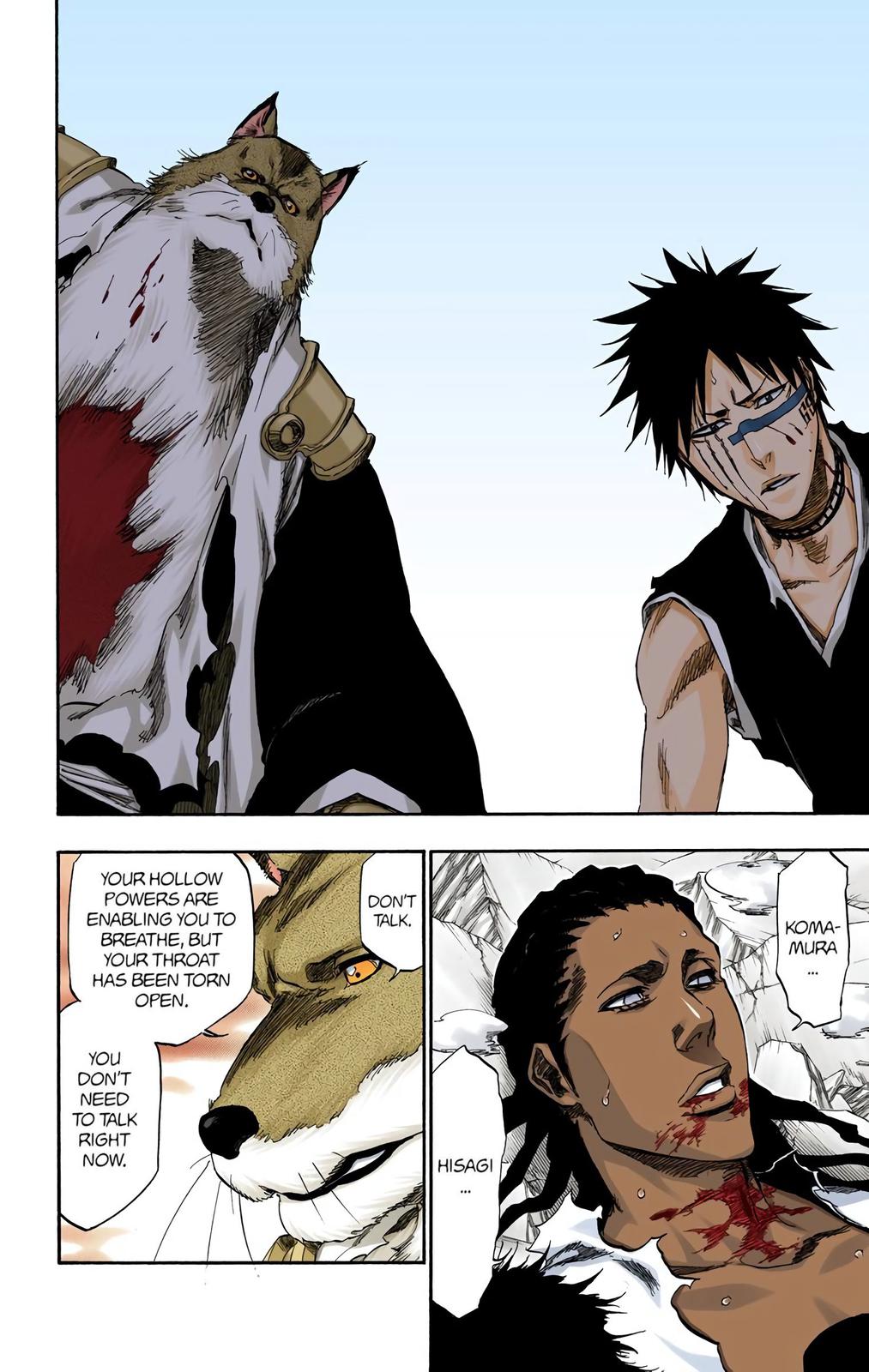 Read Bleach (Color) Manga Online