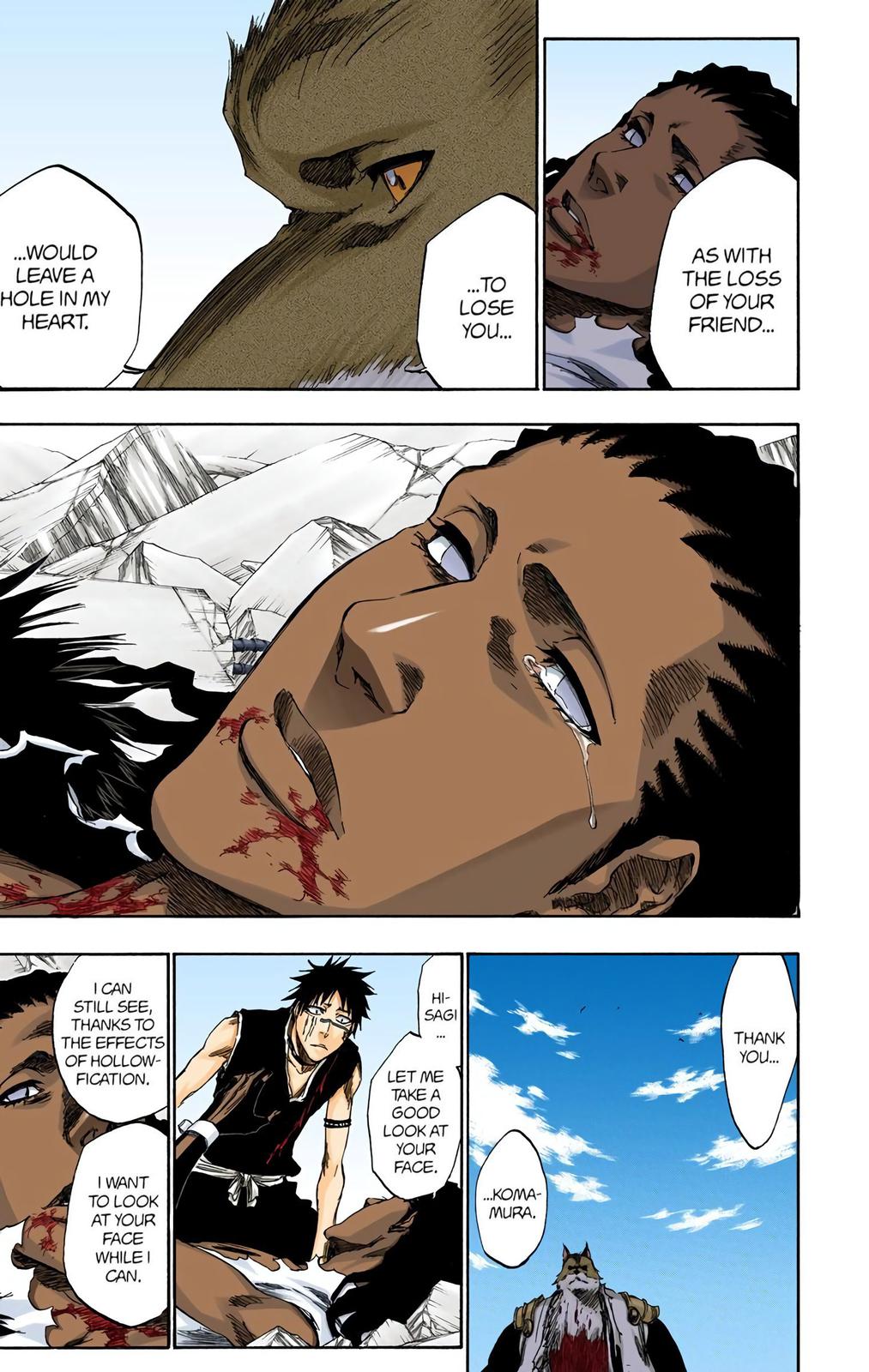 Read Bleach (Color) Manga Online