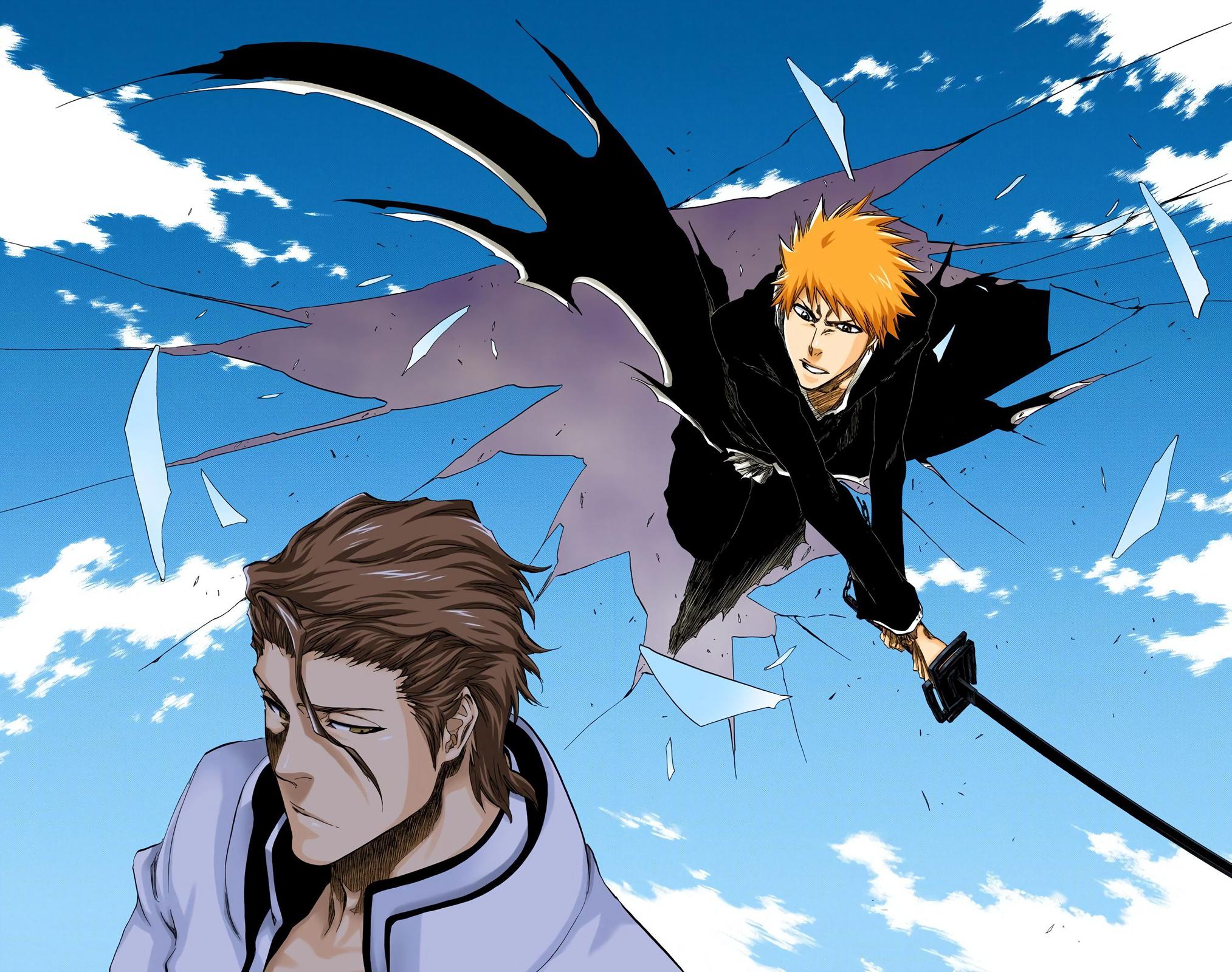 Read Bleach (Color) Manga Online