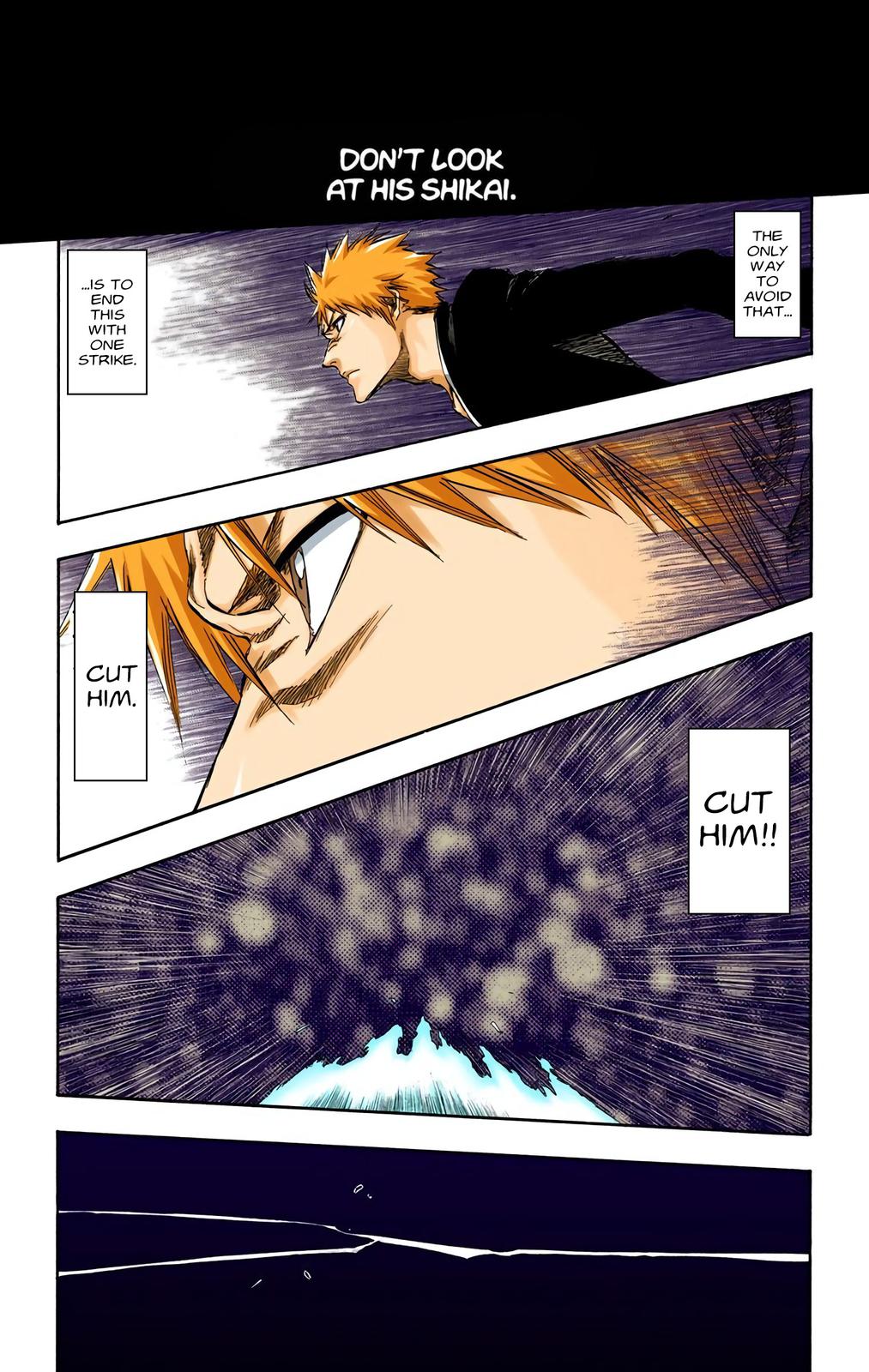 Read Bleach (Color) Manga Online