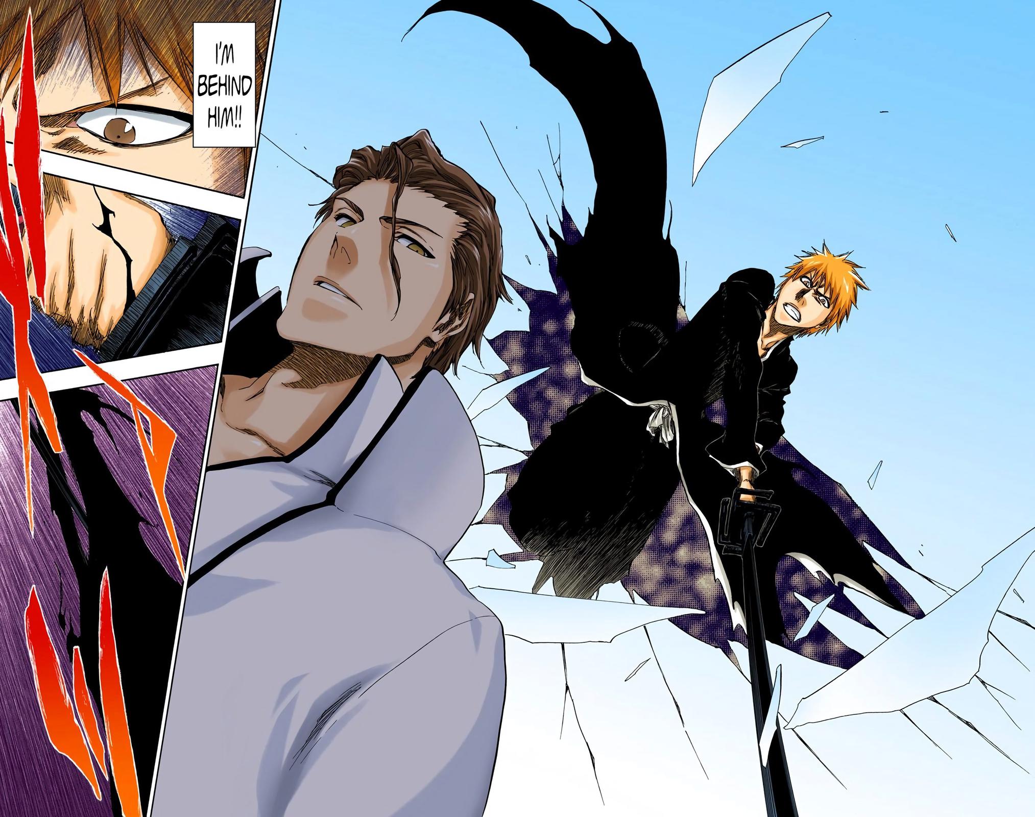 Read Bleach (Color) Manga Online