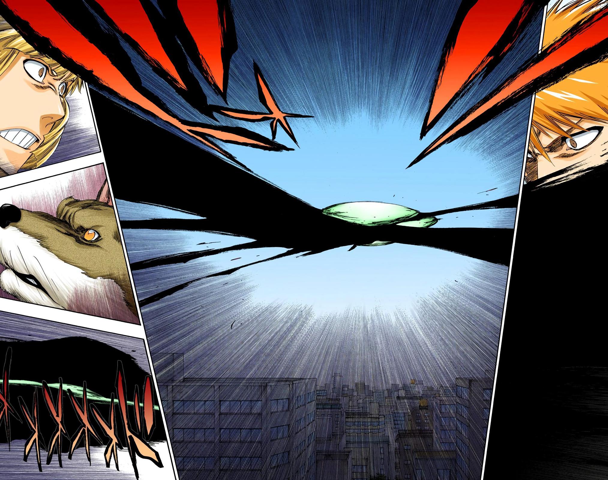 Read Bleach (Color) Manga Online