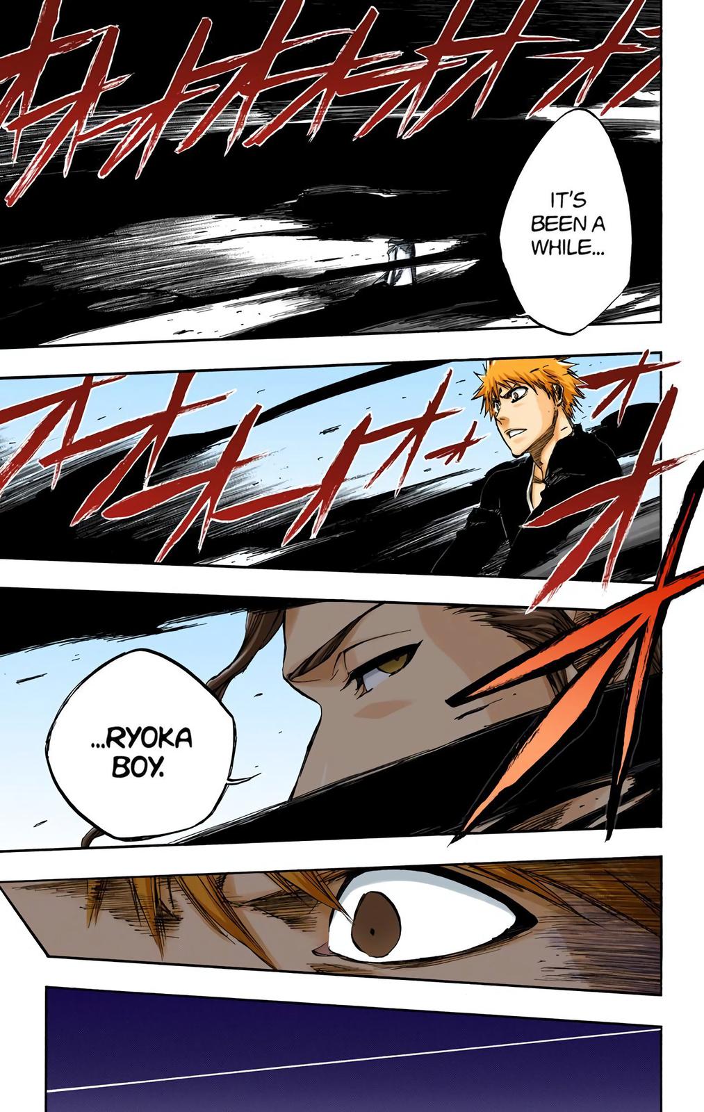 Read Bleach (Color) Manga Online