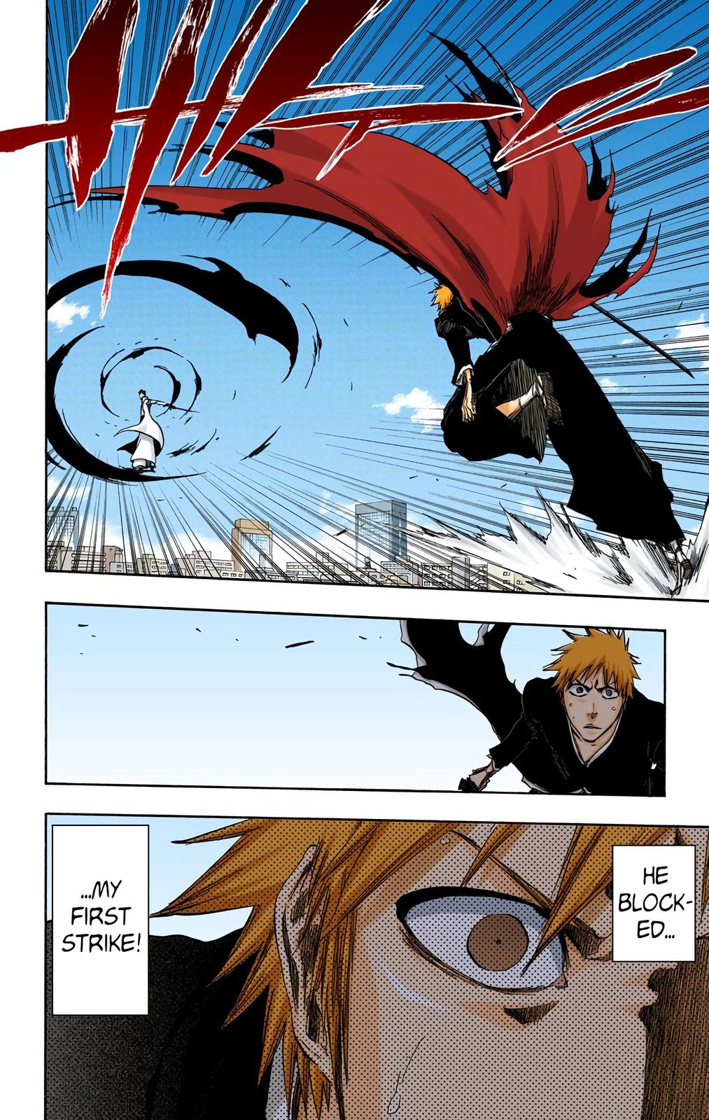 Read Bleach (Color) Manga Online