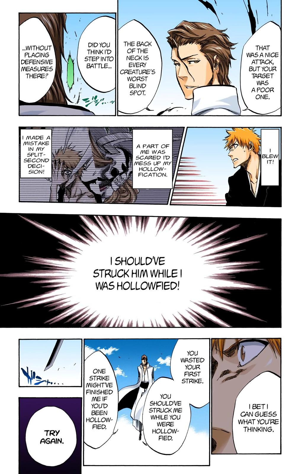 Read Bleach (Color) Manga Online