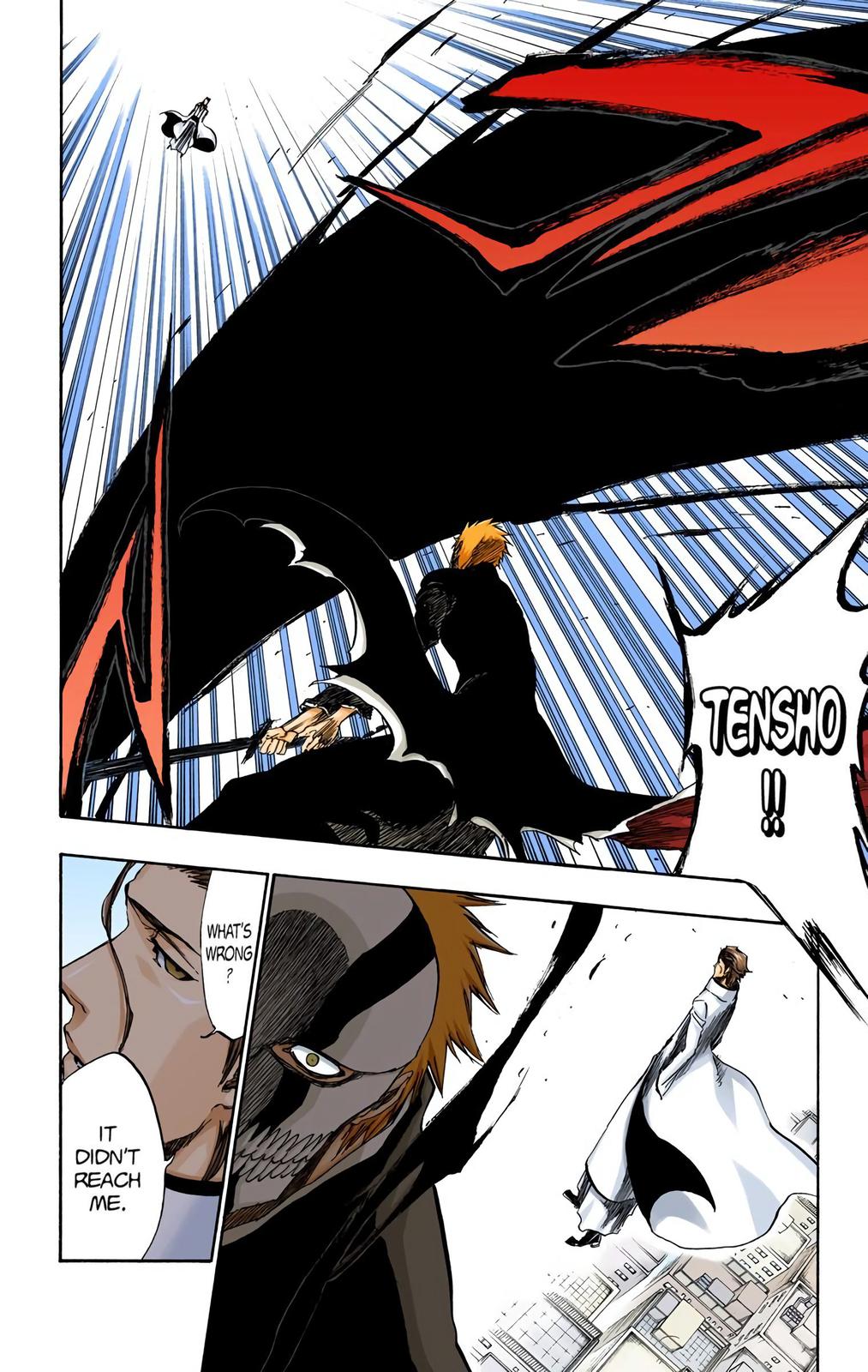 Read Bleach (Color) Manga Online
